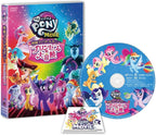 My Little Pony The Movie First Limited Edition DVD PCBE-55924 Hasbro New