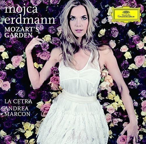 CD New Mozarts Garden