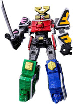 [BANDAI] DXROBO UNIVERSE Shinken-Oh Super Sentai Series Samurai Sentai NEW
