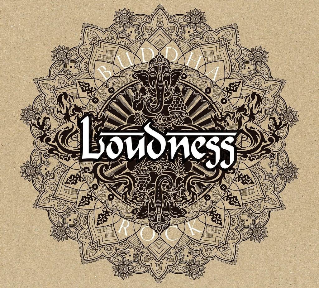 New 「LOUDNESS BUDDHA ROCK 1997-1999」35th Anniversary LIMITED EDITION