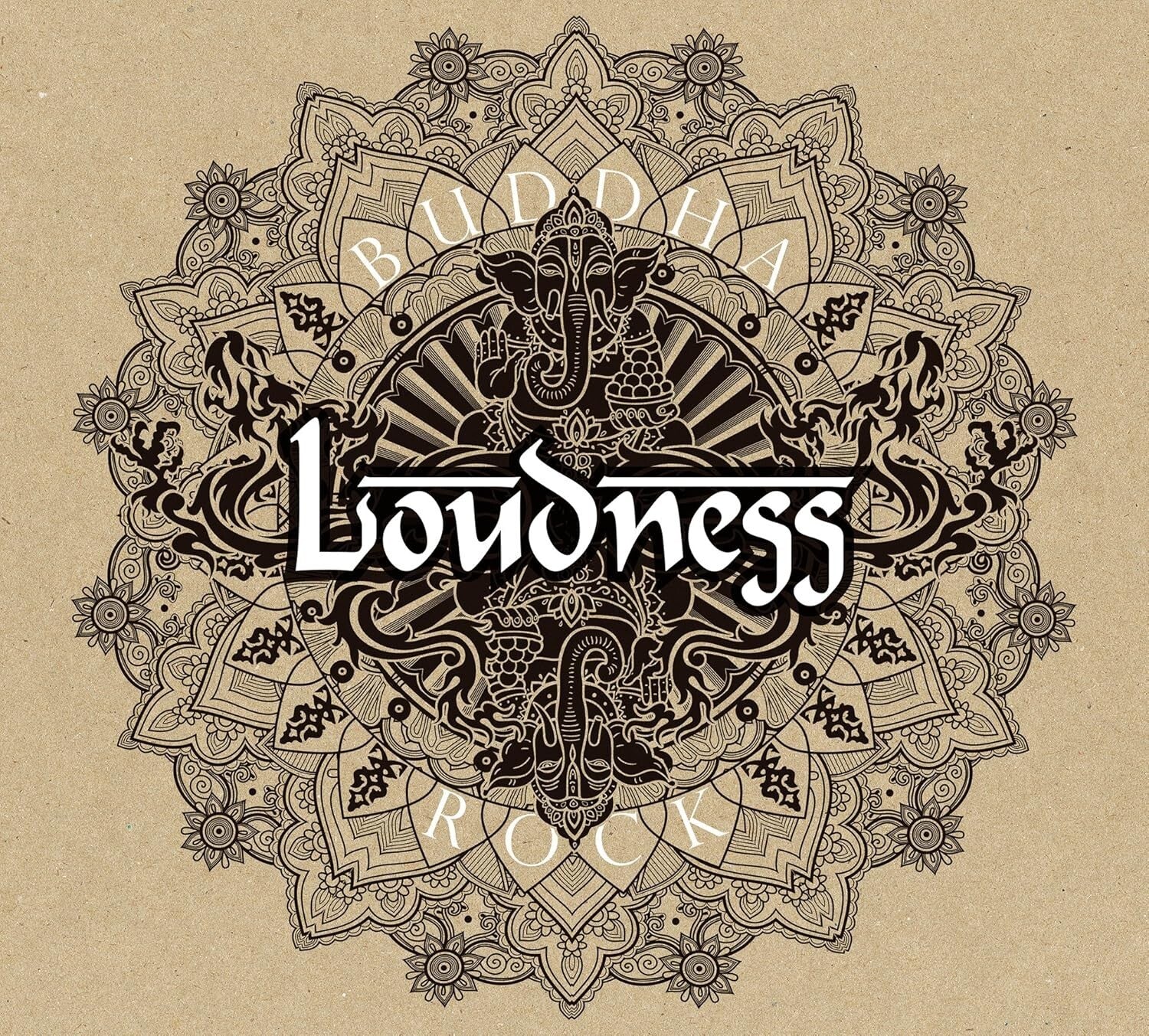 New 「LOUDNESS BUDDHA ROCK 1997-1999」35th Anniversary LIMITED EDITION