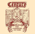 New CENTURY THE CONQUEST OF TIME WITH BONUS TRACKS  JAPAN CD
