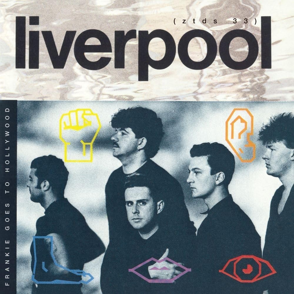 FRANKIE GOES TO HOLLYWOOD LIVERPOOL  JAPAN SHM CD NEW
