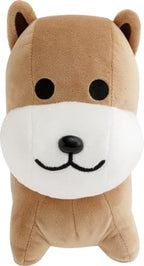 San-X Afro Dog Hug Plush Toy MV30001 New