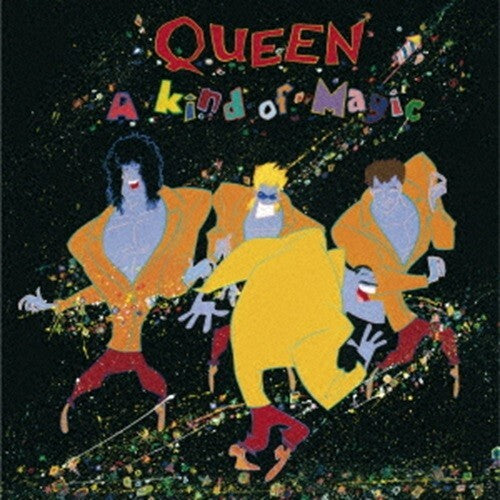 QUEEN-A KIND OF MAGIC-JAPAN 2 SHM-CD Ltd/Ed New