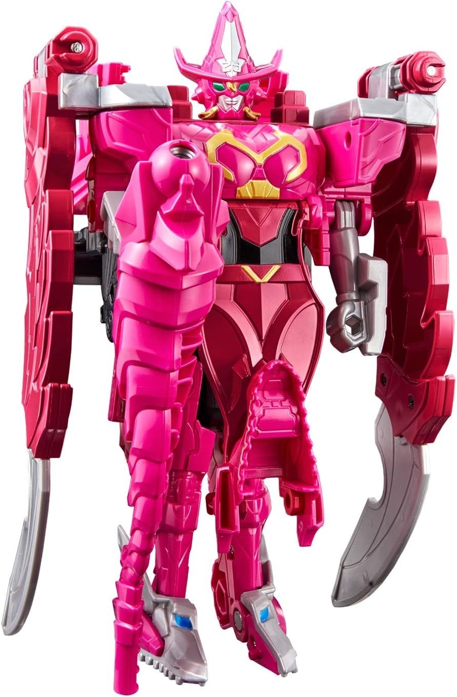 Triangle Squadron Zenkai Jar All World United DX Zenkai Our Magine Set NEW