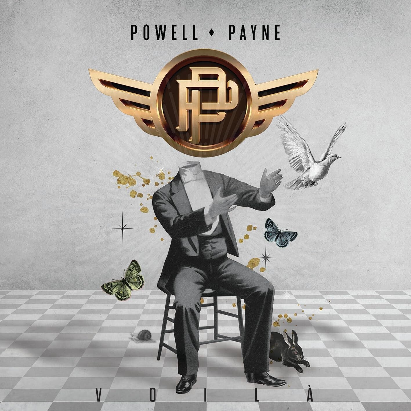 New POWELL PAYNE VOILACD WITH BONUS TRACK 2024 JAPAN CD
