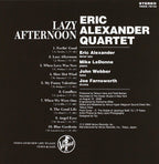 CD New Eric Alexander Quartet Lazy Afternoon-Gentle Ballads IV (Paper Jacket)