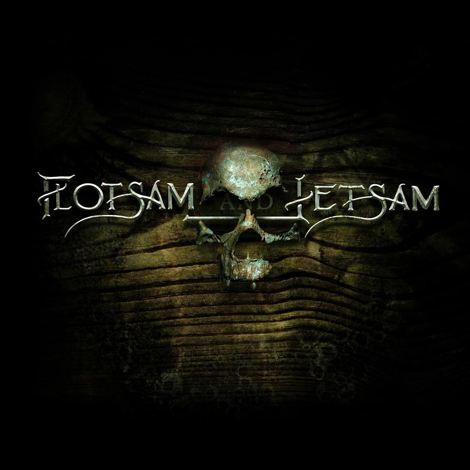 FLOTSAM AND JETSAM ST Sentinel Beast Shadows Fall Anthrax Toxik F5 JAPAN CD