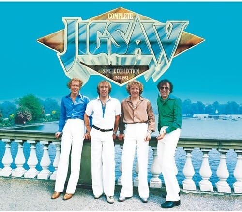 JIGSAW-SINGLE COLLECTION-JAPAN 3CDs New