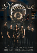 New Virtual Live Show from the Islanders Arms 2021 Blu-ray
