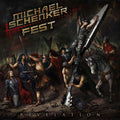 New 2019 JAPAN CD MICHAEL SCHENKER FEST REVELATION with Bonus Tracks