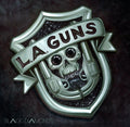 L.A.GUNS BLACK DIAMONDS WITH BONUS TRACK JAPAN CD New