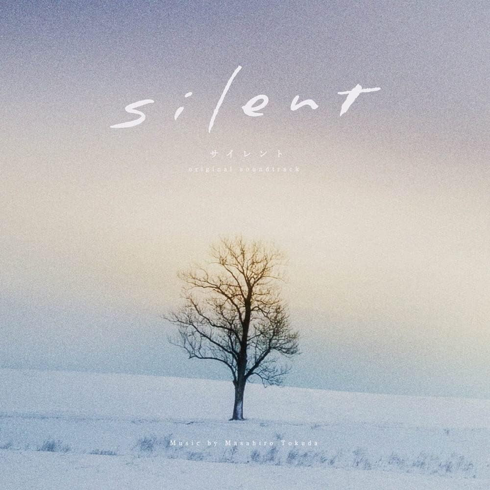 CD TV Drama silent Original Sound Track PCCR-730 Tokuda Masahiro Pony Canyon
