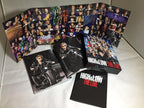 HiGH & LOW THE LIVE First Limited Edition 2 Blu-ray Photobook From Japan NEW