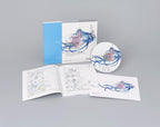 GRANBLUE FANTASY THE ANIMATION VOL.1 DVD + BONUS SERIAL CODE JAPAN New