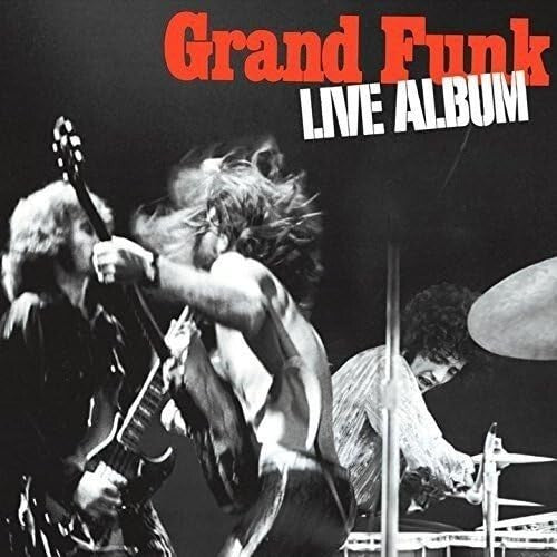 Grand Funk Railroad SEALED BRAND NEW SHM-CD Live Album 1970 Florida Japan New