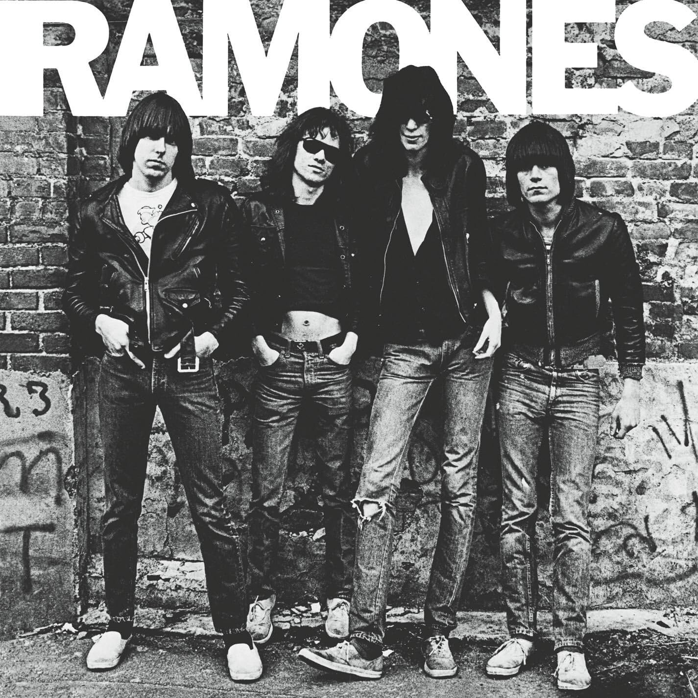 New RAMONES Ramones with BONUS TRACKS 2025 JAPAN CD