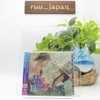 CD+BOOK -LOVE IN THE MOONLIGHT- from Japan New