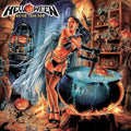 HELLOWEEN BETTER THAN RAW WITH BONUS TRACKS JAPAN MINI LP SHM CD New
