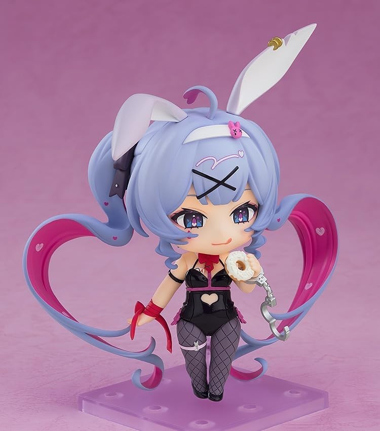 Nendoroid 2730 Hatsune Miku Rabbit Hole Ver. Action Figure GSC Japan NEW