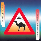 CAMEL Camal On The Road 1981 JP MINI LP SHM CD New