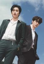 SUPER JUNIOR D&E Wings First Limited Edition Donghae ver. CD Photobook Japan New