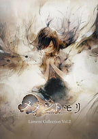 New MEMENTO MORI LAMENT COLLECTION VOL.2 CD JAPANESE