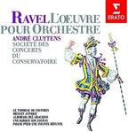 CD New ANDRE CLUYTENS-RAVEL: LE TOMBEAU DE COUPERIN, ETC.-JAPAN SACD Hybrid