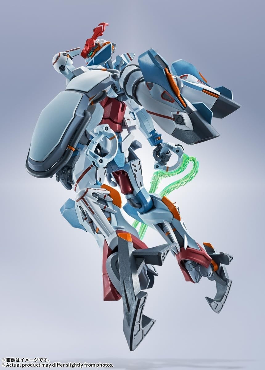 TAMASHII NATIONS METAL ROBOT SPIRITS Mobile Suit Gundam GQuuuuuuX GQuuuuuuX NEW