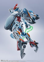 TAMASHII NATIONS METAL ROBOT SPIRITS Mobile Suit Gundam GQuuuuuuX GQuuuuuuX NEW