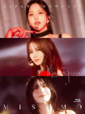 MISAMO JAPAN SHOWCASE Masterpiece First Press Limited Edition B0CLLN8MJ8 Blu-ray