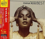 New Diana Ross NEW CD(SHM-CD) Best Selection Compilation 20 Tracks Japan