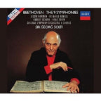Sir Georg Solti CSO Beethoven The 9 Symphonies 5CD TOWER RECORDS 2018 NEW