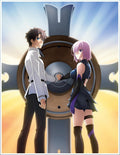 New Fate/Grand Order First Order & MOONLIGHT/LOSTROOM Blu-ray Disc Box Japan