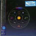 CD COLDPLAY -Music Of The Spheres- with Bonus Tracks from Japan New
