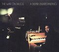 WAR ON DRUGS-A DEEPER UNDERSTANDING-JAPAN CD BONUS TRACK NEW