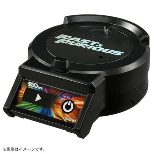 Takara Tomy Tomica Premium Unlimited DRIFT TURN STAGE Fast &amp Furious Mini New