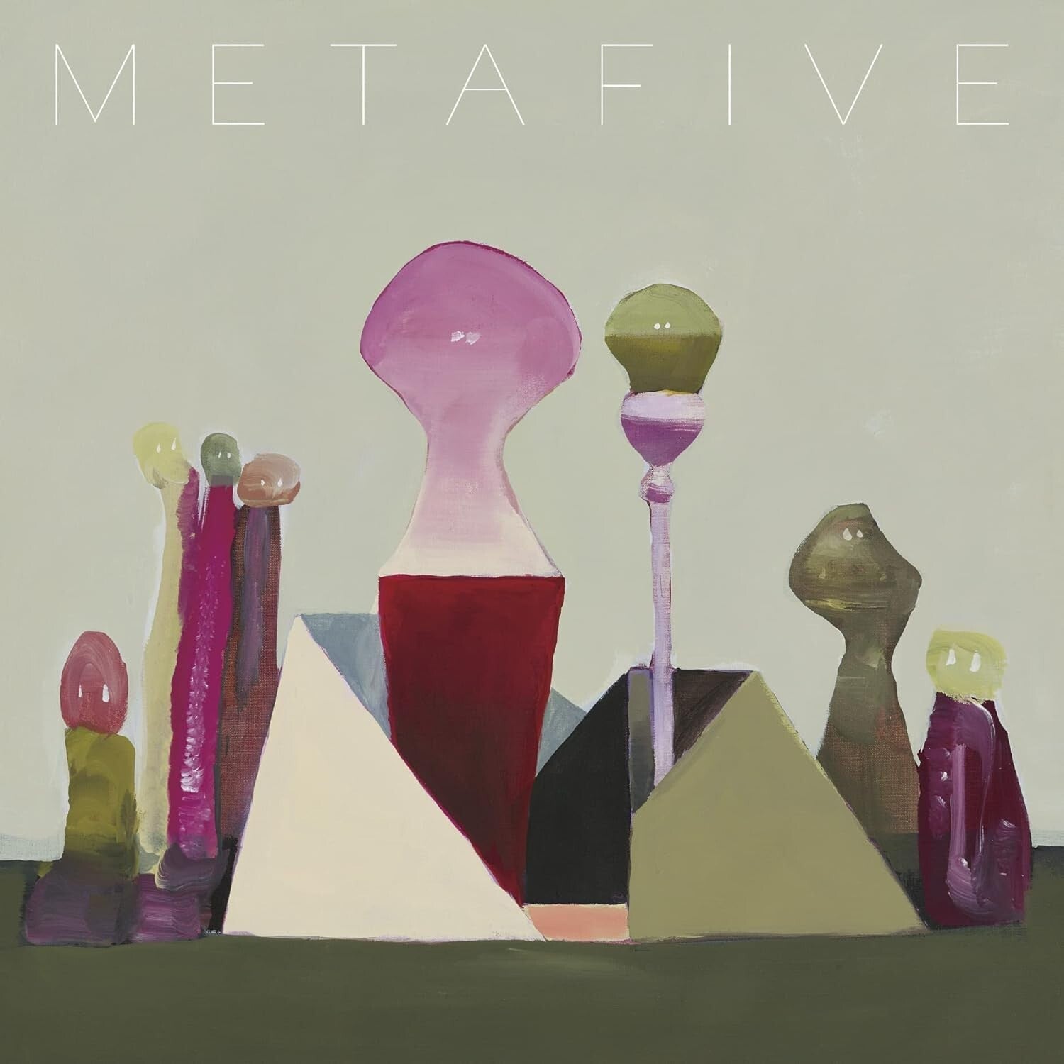 Metafive-Metaatem [Deluxe Edition]-Japan CD Blu-ray Digipak Deluxe Edition NEW
