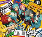 Ensemble Stars!! Album TRIP Crazy:B Limited Edition 2CD+card w/box new