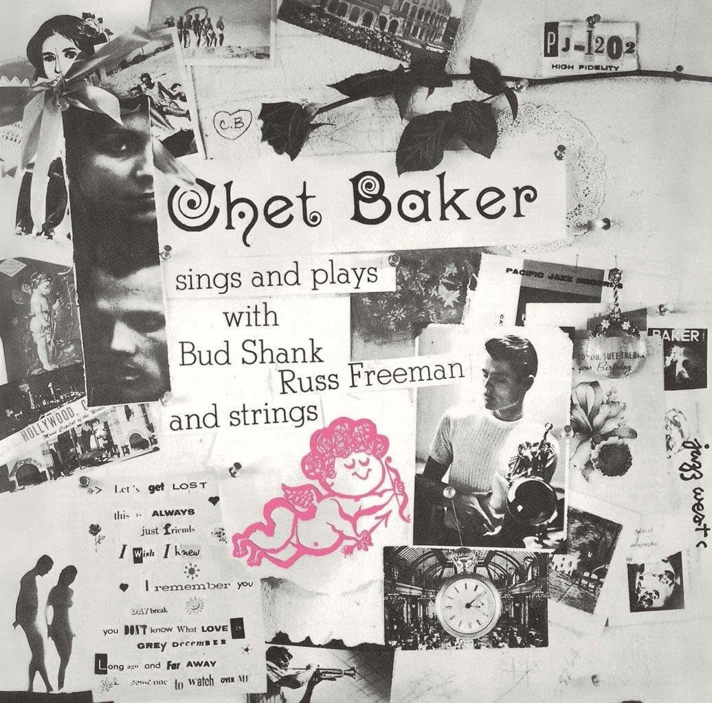 New Chet Baker Chet Baker Sings and Plays (Limited Edition) (UHQCD) Music CD