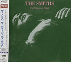 The Smiths CD The Queen Is Dead Japan OBI New