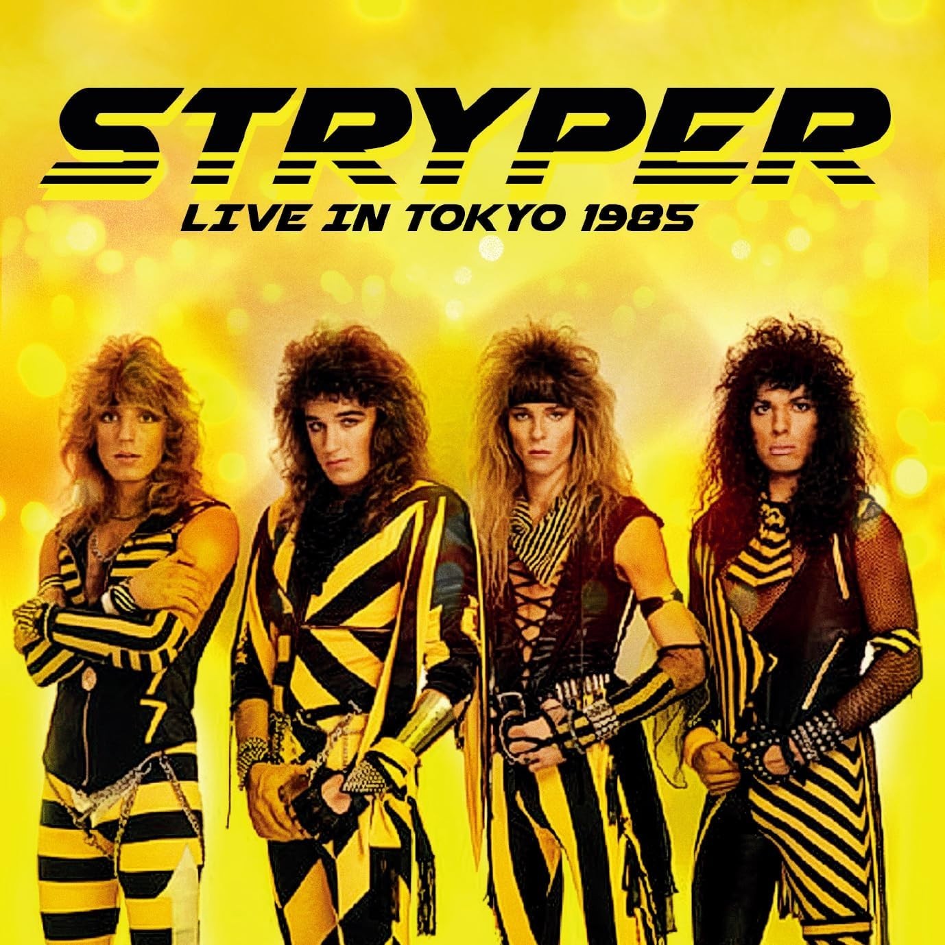 VANDENBERG LIVE IN JAPAN 1984  JAPAN 2 CD SET NEW