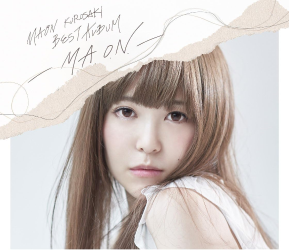 CD Maon Kurosaki - MAON KUROSAKI BEST ALBUM -MAON- [CD+Blu-ray Disc]