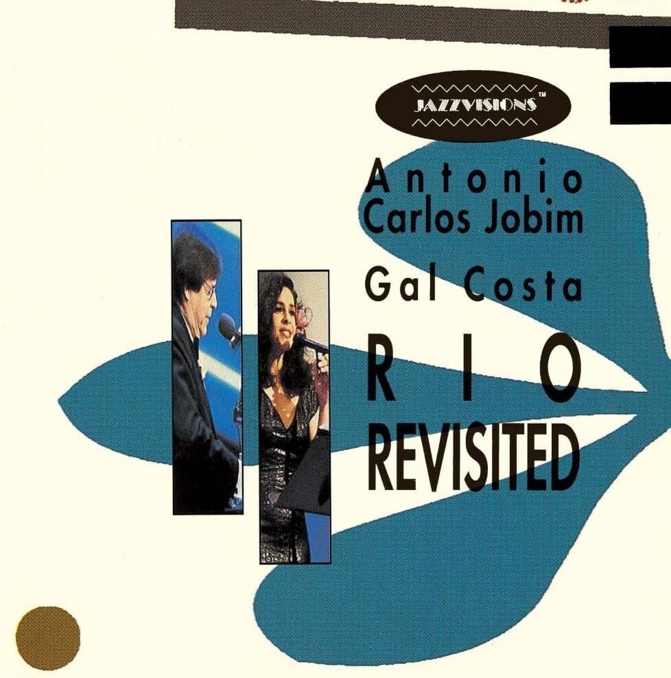New Antonio Carlos Jobim Rio Revisited (SHM-CD) Japan Music CD