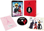 Miraculous Tales of Ladybug & Cat Noir Blu-ray Box Season 1 Booklet New