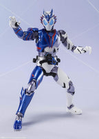 TAMASHII NATIONS SHFiguarts Kamen Rider Zero-One Kamen Rider Vulcan Shooting NEW