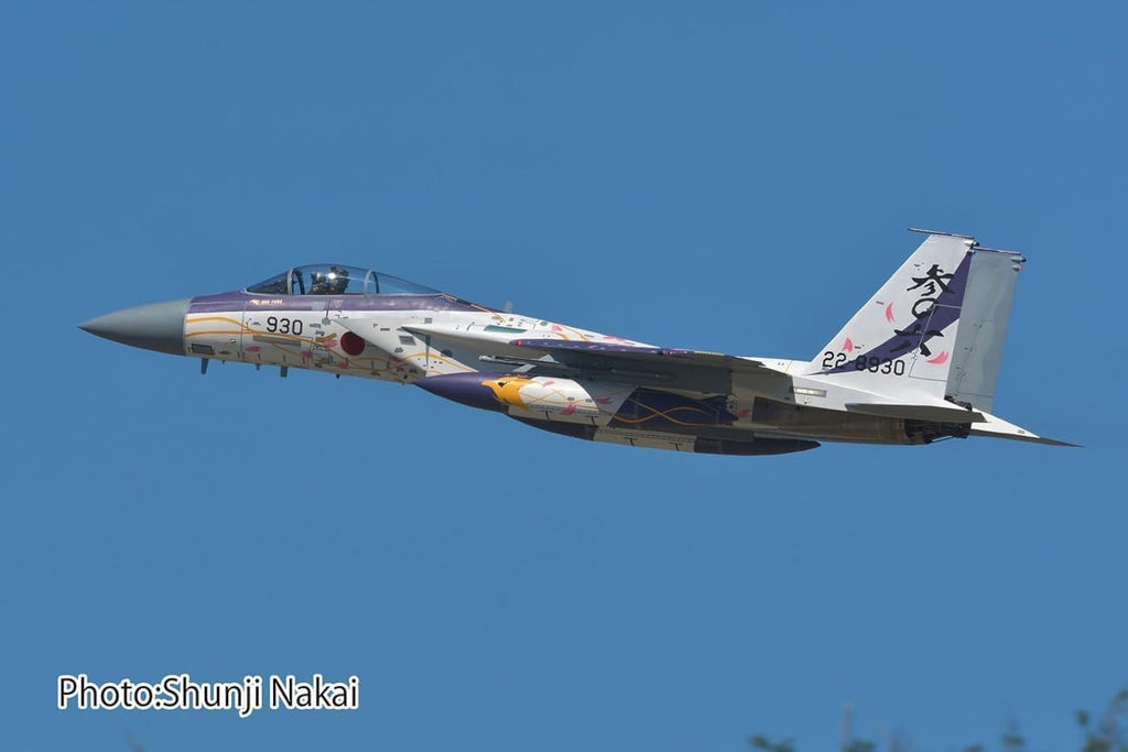 Platz 1/72 Air Self-Defense Force F-15J Eagle 306th Squadron 2024 Komatsu NEW