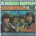 John Mayalls Bluesbreakers CD(SHM-CD) A Hard Road Bonus Trax Japan New