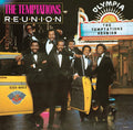 CD The Temptations -Reunion- from Japan New